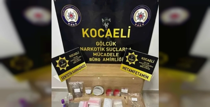 Kocaeli'de zehir tacirlerine büyük darbe: 21 tutuklama ve tonlarca uyuşturucu ele geçirildi