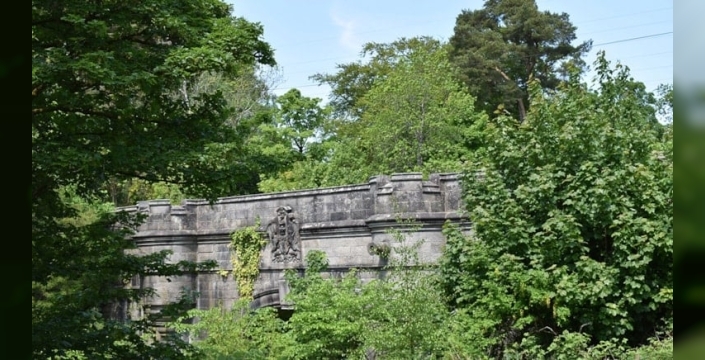 Köpekler Overtoun Köprüsü'nde gizemli bir şekilde kayboluyor