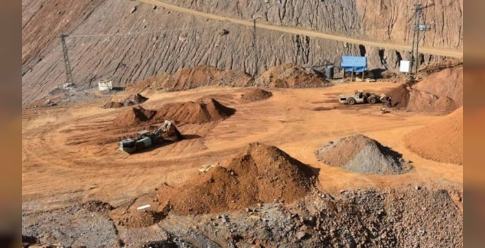 Küresel madencilik devleri birleşme görüşmelerine başladı