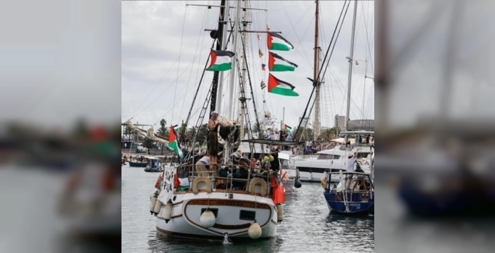 Küresel Sumud Filosu, Gazze ablukasını kırmak için baharda daha büyük bir güçle yeniden yola çıkıyor