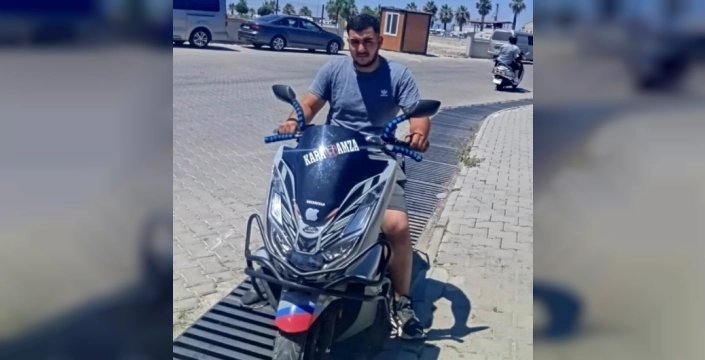 Kuşadası'nda motosiklet kazası: 22 yaşındaki genç hayatını kaybetti