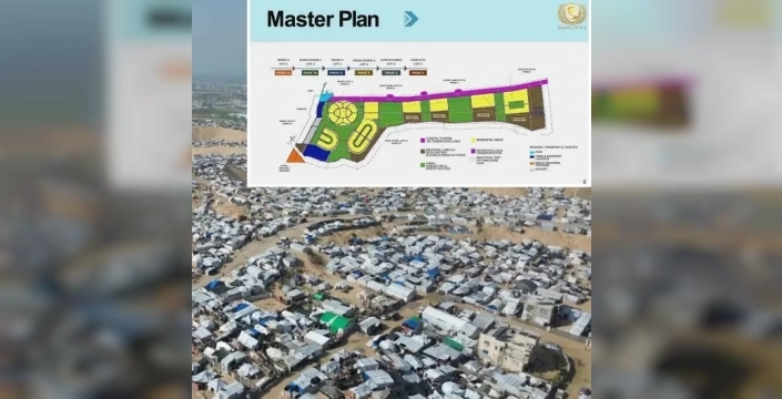 Kushner'dan 'Yeni Gazze' planı: 25 milyar dolarlık proje Filistinlilerin mülkiyet haklarını görmezden geliyor
