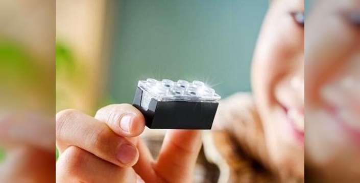 Lego, yarım asır sonra oyun dünyasını sarsacak akıllı tuğlayı tanıttı