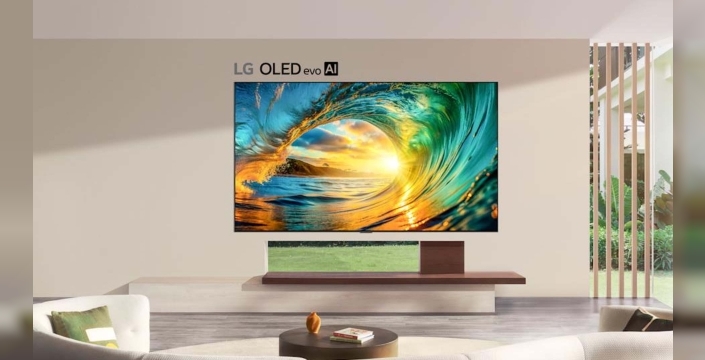 LG'den devrim niteliğinde geri dönüş: Duvar kağıdı inceliğinde OLED TV CES 2026'da!