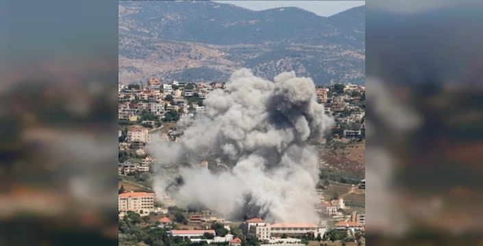 Lübnan'dan İsrail'e Ateşkes İhlali Suçlaması: 10 Binlerce İhlal Tespit Edildi