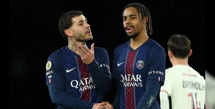 Lucas Hernandez'e insan kaçakçılığı ve köle şartları suçlaması