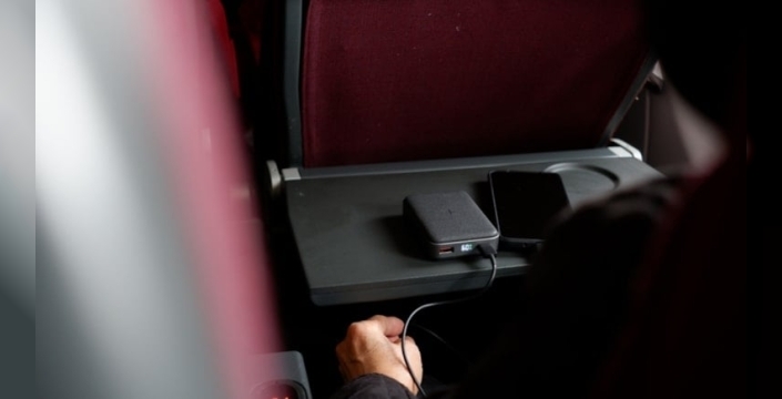 Lufthansa, uçaklarda powerbank kullanımını yasakladı: Yolculara şok kısıtlamalar