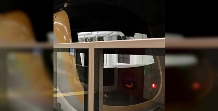 M5 metro hattı, entegrasyon çalışmaları nedeniyle iki gün kapalı kalacak