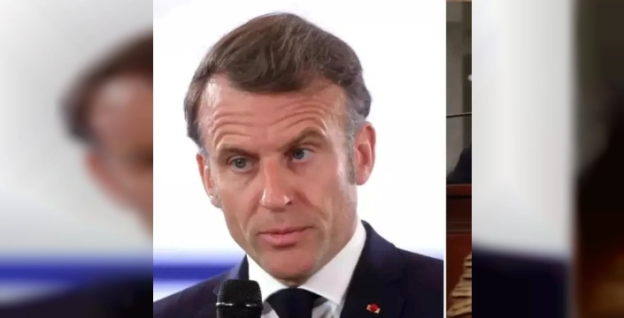 Macron ve Selam Paris'te buluştu: Lübnan ordusuna destek konferansı hazırlanıyor