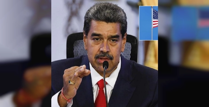 Maduro: ABD ile diyaloga açığız