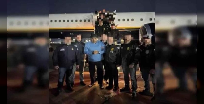 Maduro'nun oğlundan şok eden ihanet uyarısı: 'Tarih ihanet edenleri açığa çıkaracak