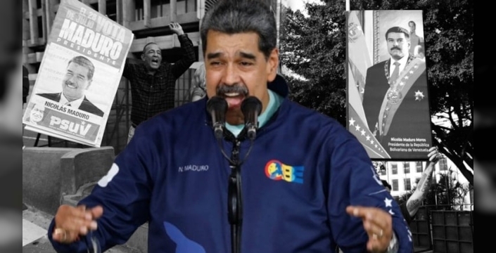 Maduro şokta: İsviçre tüm servetini dondurdu!