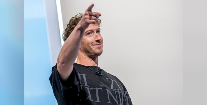 Mark Zuckerberg, Meta'nın kendi yapay zeka altyapı girişimini başlattığını duyurdu