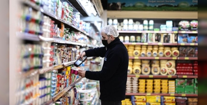 Market raflarında süt ürünlerine zam kapıda