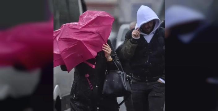 Marmara Bölgesi'ni soğuk hava dalgası saracak: Buzlanma ve don tehlikesi