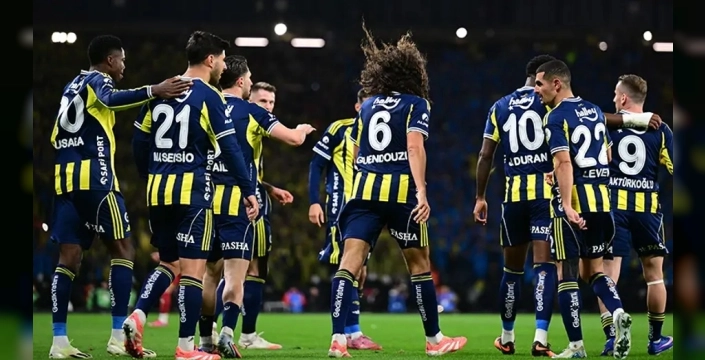 Matteo Guendouzi, Fenerbahçe'de rüya gibi bir başlangıç yaptı