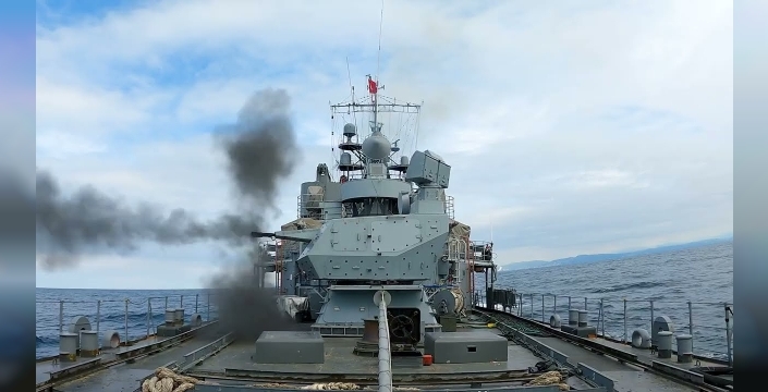 Mavi Vatan'ın Kalkanı Güçlendi: GÖKDENİZ Sistemi TCG İSTANBUL'da Tam Not Aldı