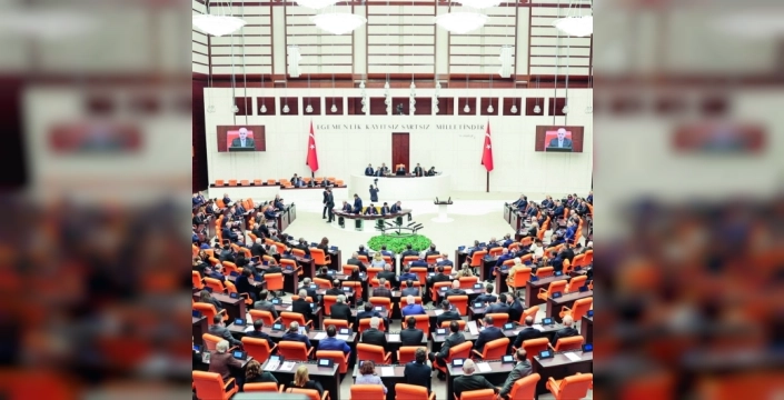 Meclis, 2026'da sanal bahis ve fahiş aidatlara odaklanıyor