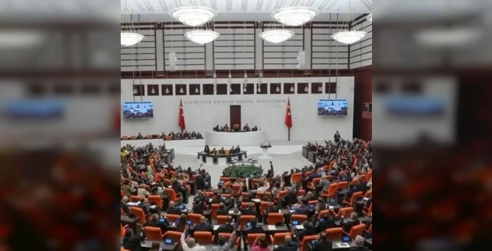 Meclis'te kritik günler: Emekli zammı ve trafik cezaları tartışılıyor