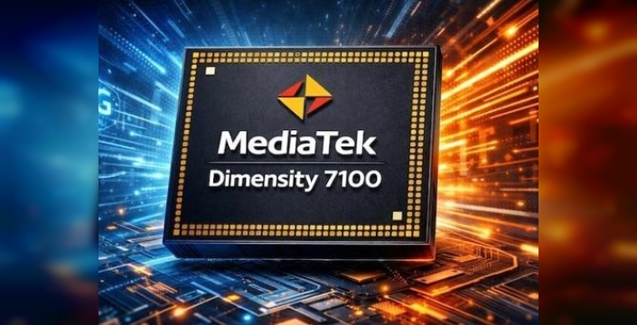 MediaTek, orta sınıf 5G telefonlar için Dimensity 7100 işlemcisini tanıttı