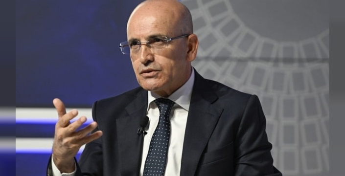 Mehmet Şimşek Asya turunda: Hong Kong'da yatırımcılarla buluşuyor