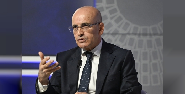 Mehmet Şimşek'ten yabancı yatırımcılara Türkiye sunumu