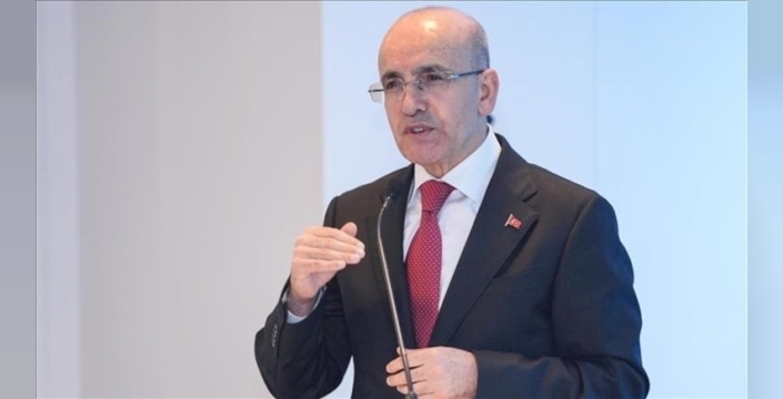 Mehmet Şimşek, yatırımcı turuna ABD'de devam ediyor