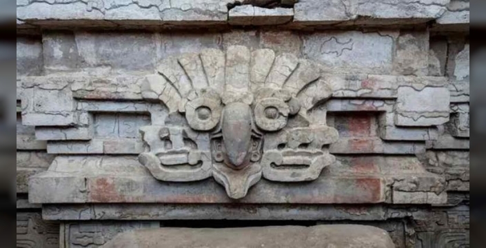 Meksika'da 1400 Yıllık Gizemli Mezar Bulundu: Üzerindeki Semboller Şaşkınlık Yarattı!