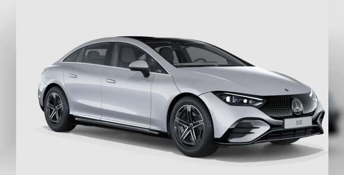 Mercedes EQE üretimi sona mı eriyor? Yeni elektrikli E-Serisi geliyor