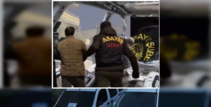 Mersin'de 'Change Araç' çetesine büyük darbe: 1 milyar 180 milyon TL'lik dolandırıcılık ağı çökertildi