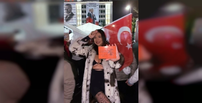 Merve Taşkın doğum gününde Türkiye'yi terk etme nedenini açıkladı
