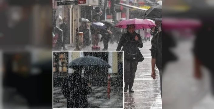 Meteoroloji'den kritik uyarılar: 57 ilde dikkatli olun çağrısı yapıldı