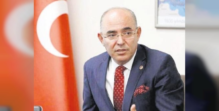 MHP'li Karakaya'dan Suriye açıklaması: Üniter yapı bizimle doğrudan alakalı