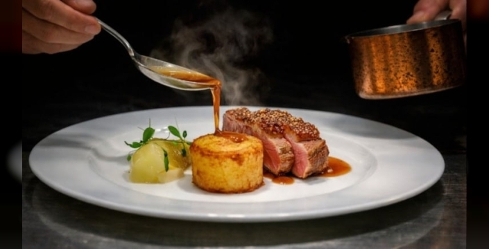 Michelin yıldızlı restoranın mutfağı sınıfta kaldı: 27 bin TL'lik menünün hijyeni sorgulandı!