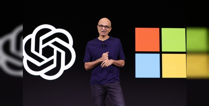 Microsoft, OpenAI yatırımından son çeyrekte 7,6 milyar dolar kazandı