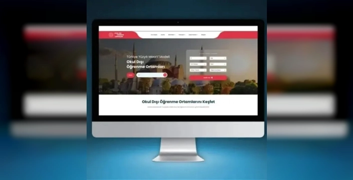 Milli Eğitim Bakanlığı, öğrenmeyi sınıfın dışına taşıyor: 'Okul Dışı Öğrenme' platformu yayında