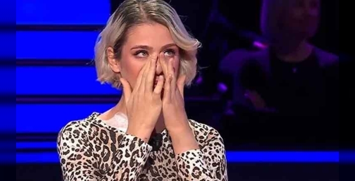 Milyoner'de böbrek hastası yarışmacı Bahar Biçer'in hayat hikayesi yürekleri dağladı