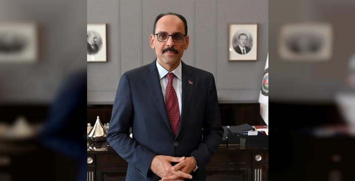 MİT 99 yaşında: Kalın'dan terörsüz Türkiye ve bölgesel barışa güçlü vurgu