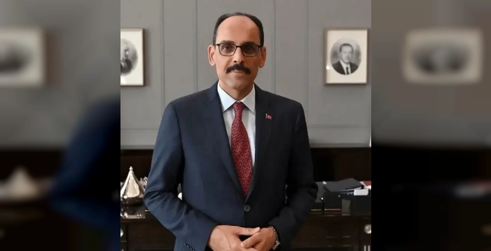 MİT Başkanı Kalın, Hamas heyeti ile görüştü: Gazze Barış Planı'nın ikinci aşaması masada