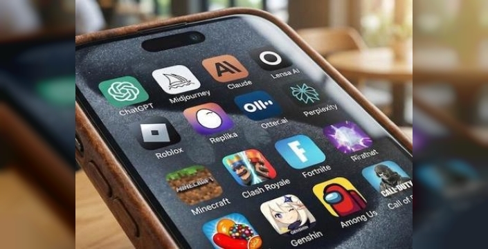 Mobil dünyada tarihi dönüşüm: Oyunlar tahtını yapay zekaya kaptırdı