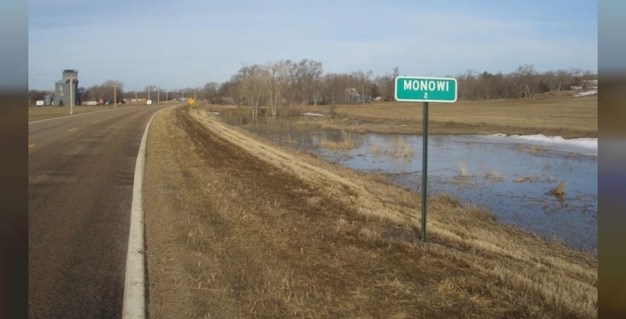 Monowi'de tek başına bir hayat: Kasabanın tek sakini aynı zamanda belediye başkanı