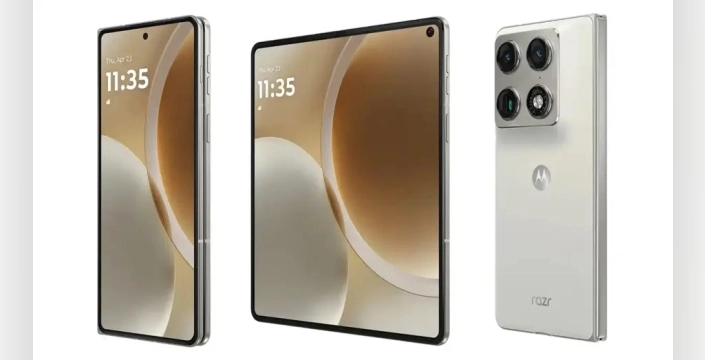 Motorola'dan 'kitap gibi' telefon sürprizi: Razr Fold geliyor, rakipler kimler?
