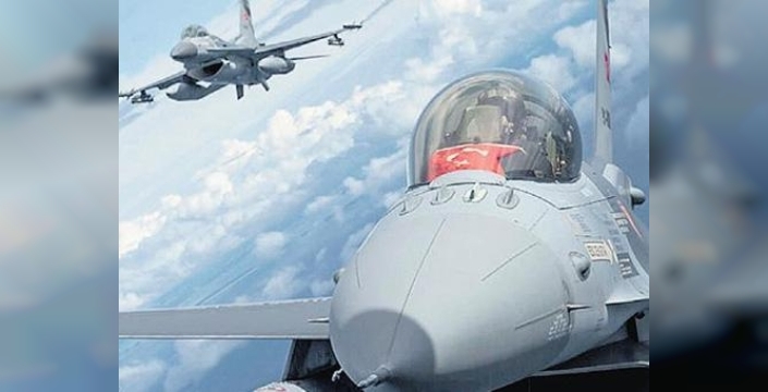 NATO'dan Türkiye'ye acil F-16 çağrısı: Baltık hava sahası için sürpriz destek talebi