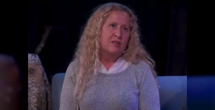 Necla Özmen, Trump'ın kızı olduğunu iddia etti: 'Yüzde 99