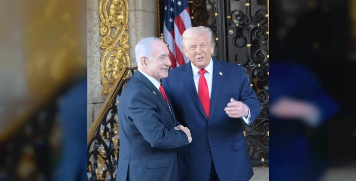 Netanyahu'dan Trump'a Venezuela saldırısı için tebrik: 'Muhteşem' dedi