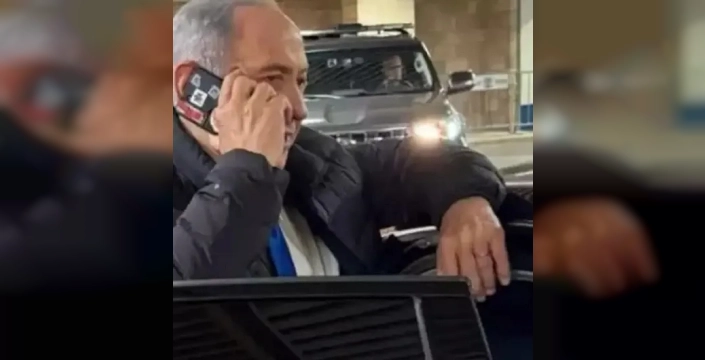 Netanyahu'nun telefonundaki bant detayları siber güvenlik tartışmalarını alevlendirdi