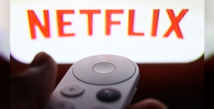 Netflix, reklam gelirinde rekor kırarak 2025'te 1.5 milyar dolara ulaştı