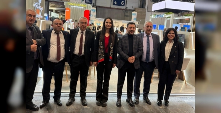 Nevşehir, Madrid'de turizmdeki yeni yüzü Kayaşehir'i tanıttı