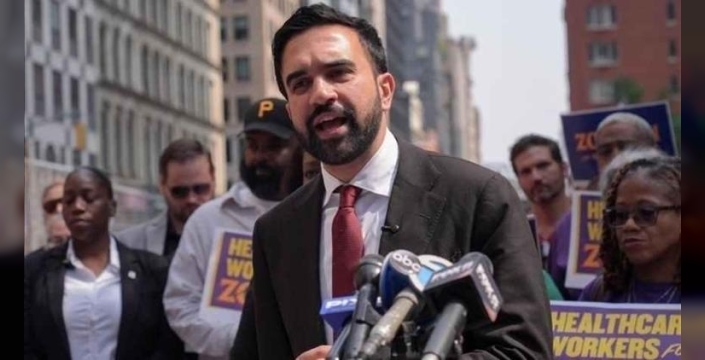 New York tarihinde bir ilk: Müslüman başkan Kur'an-ı Kerim'e el basarak yemin edecek