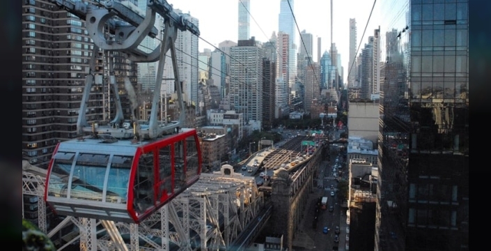 New York'un göbeğinde saklı cennet: Trafiğin yasak olduğu tek ada